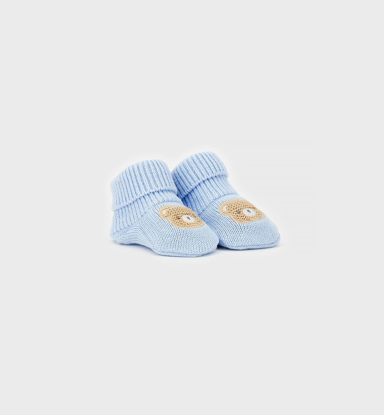 Minibanda Accessori Abbigliamento Babbucce Corredino Bimbo