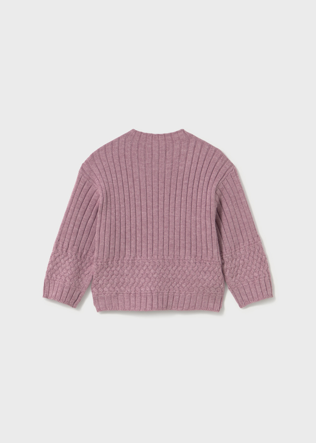 Mayoral Maglia Girocollo Bimba