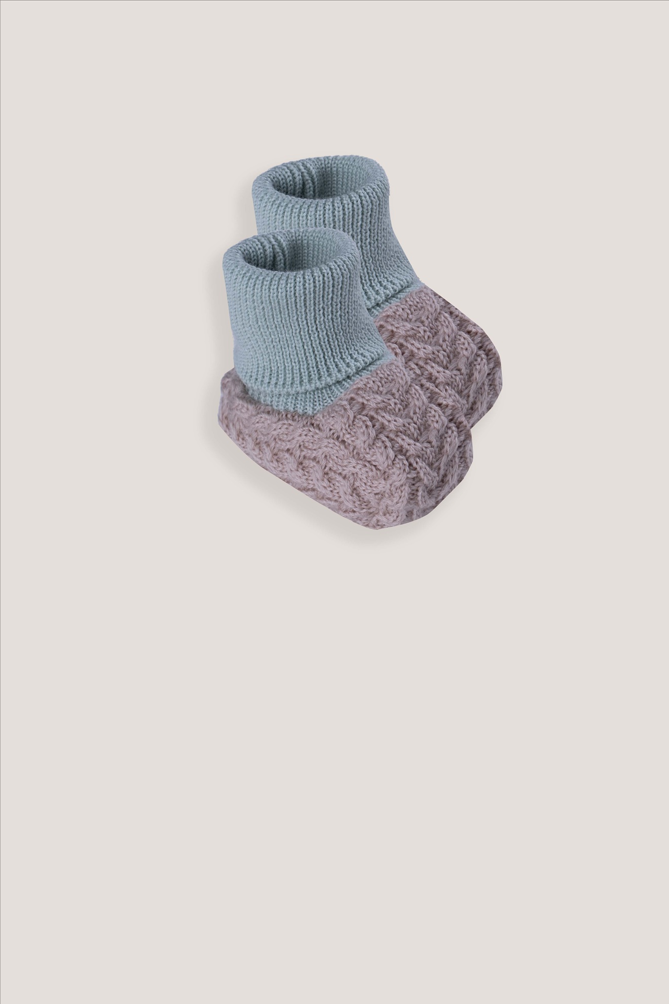 Marlù Accessori Abbigliamento Babbucce Corredino Bimbo