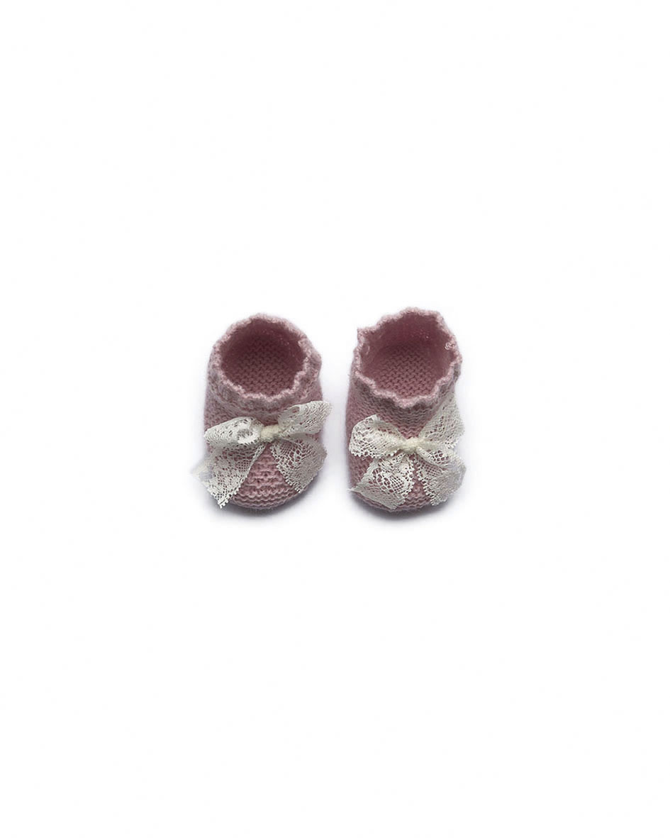 Juliana Accessori Abbigliamento Babbucce Corredino Unisex Bambino