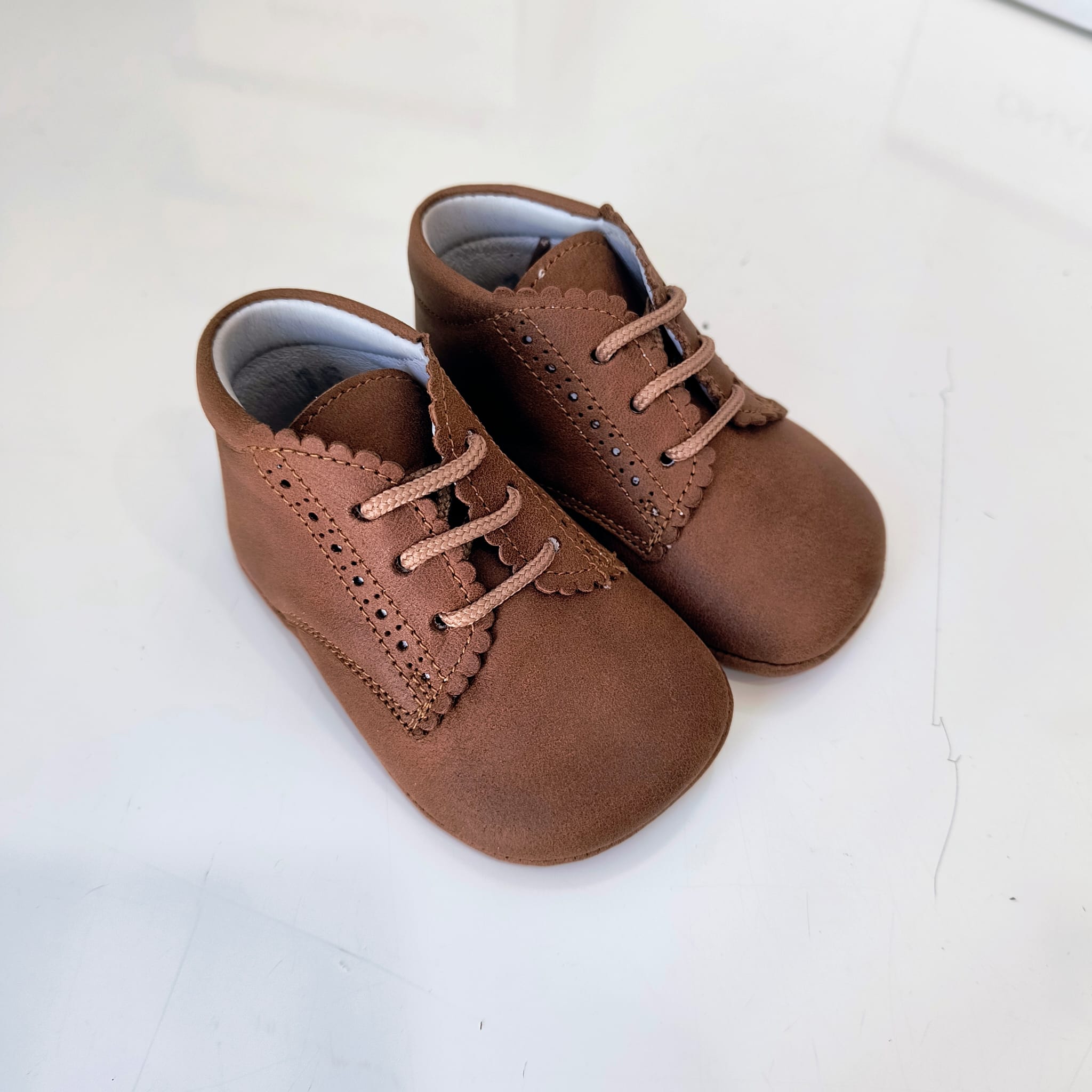 Panyno Scarpe Stile Inglese Bimbo