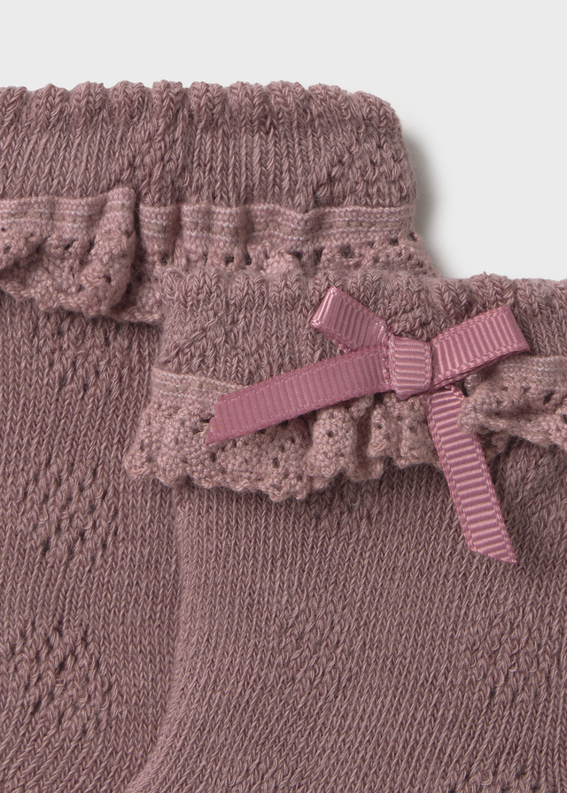 Mayoral Newborn Accessori Abbigliamento Calze Bimba