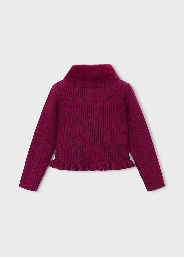 Mayoral Maglia Cardigan Bambine E Ragazze