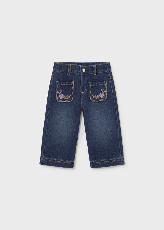 Mayoral Pantaloni Jeans Bimba