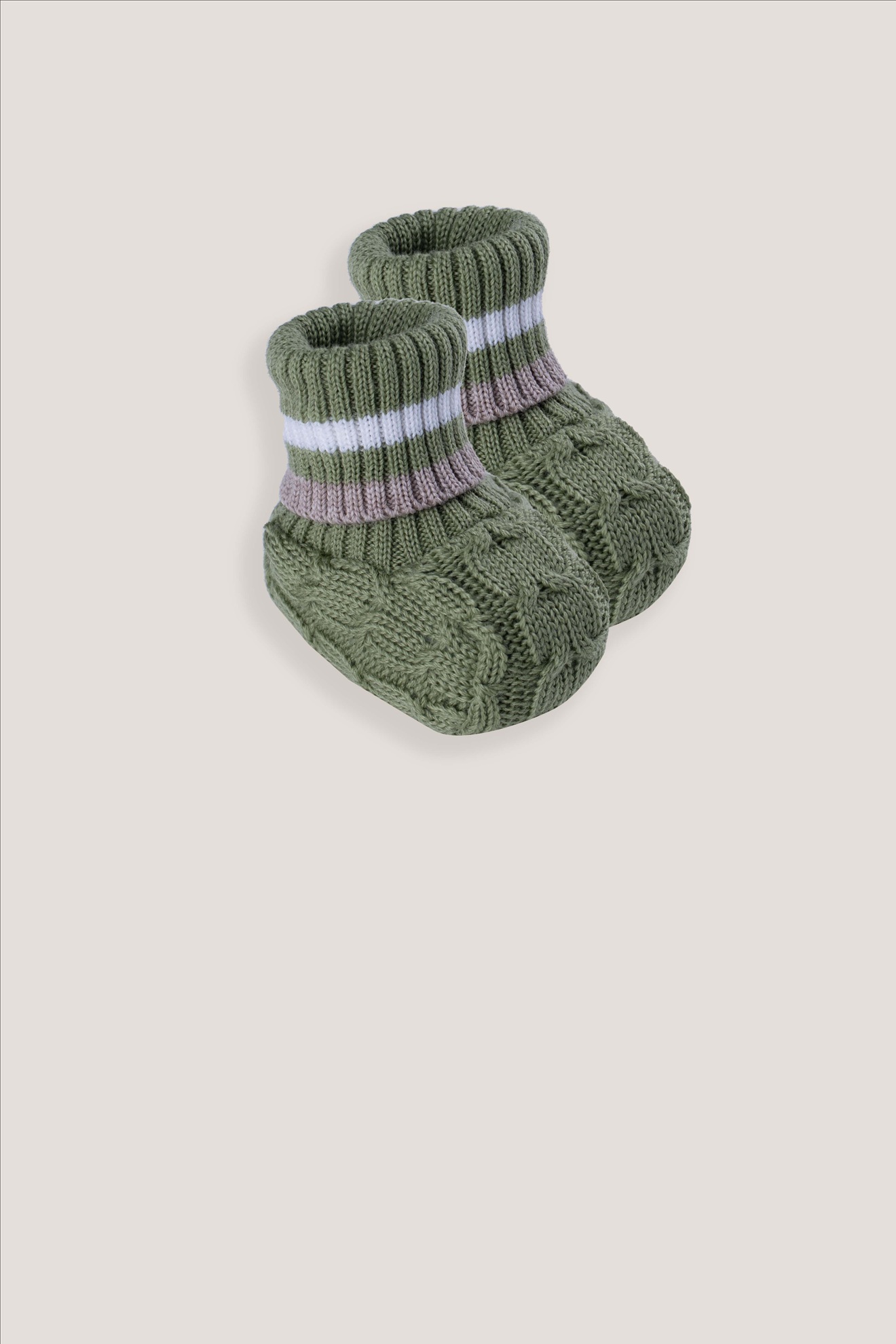 Marlù Accessori Abbigliamento Babbucce Corredino Bimbo