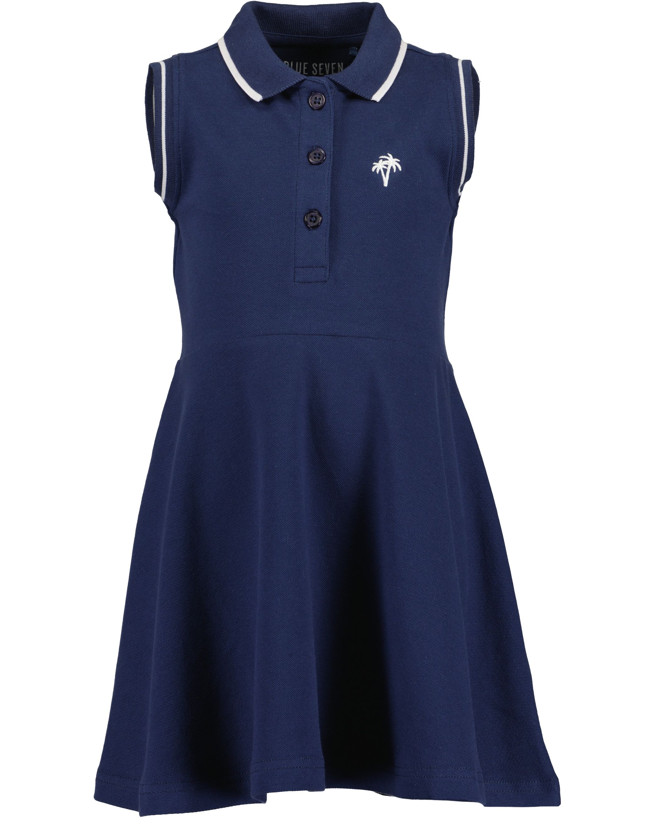 Blue Seven Abito Prendisole Bambine E Ragazze