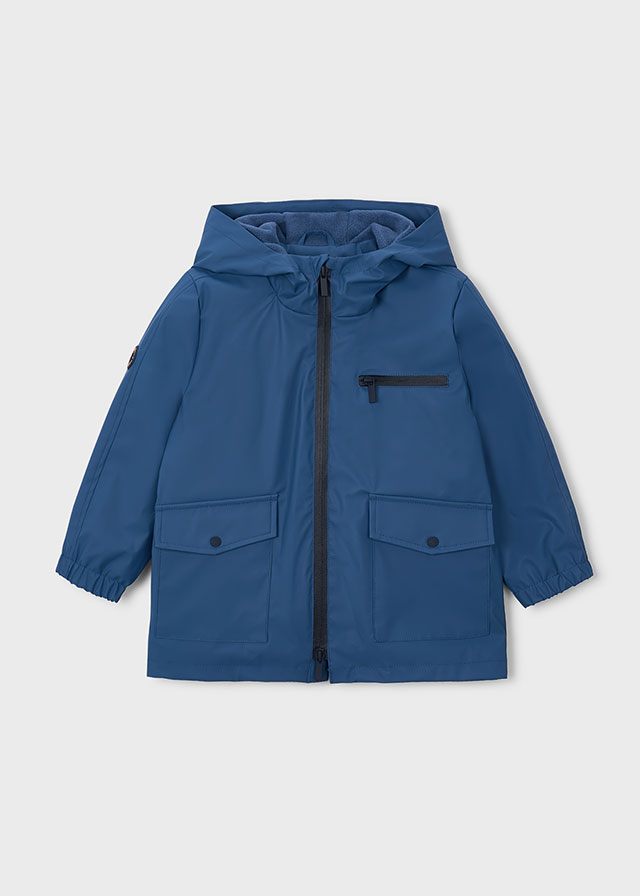 Mayoral Cappotto Impermeabile Bambini E Ragazzi