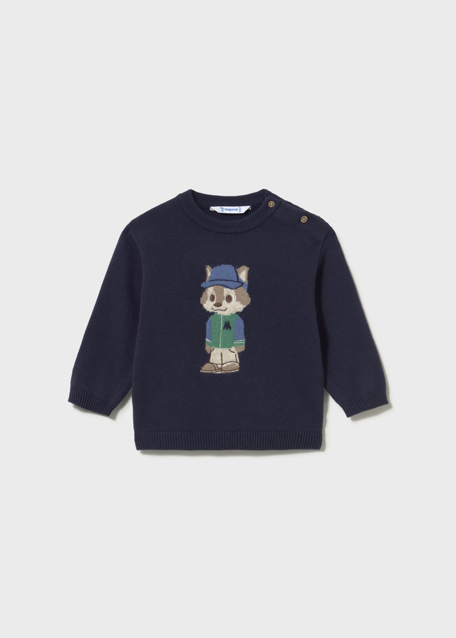 Mayoral Maglia Girocollo Bimbo