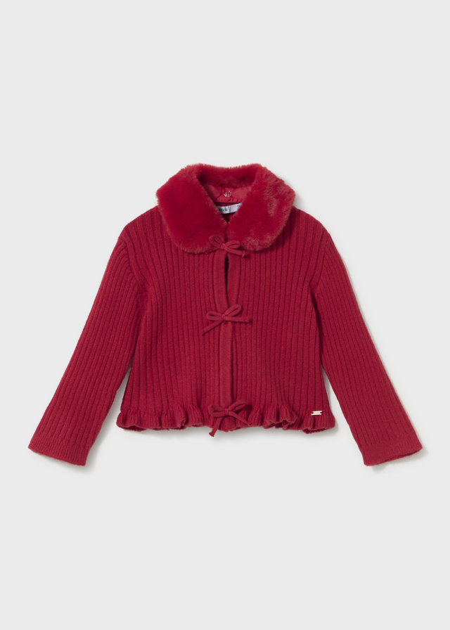 Mayoral Maglia Cardigan Bimba