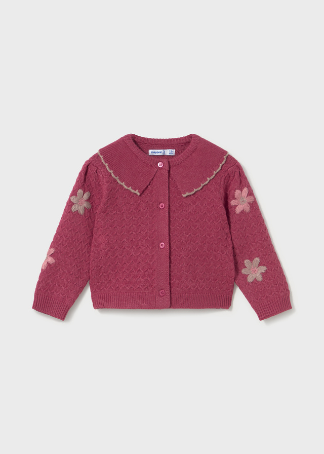 Mayoral Maglia Cardigan Bimba