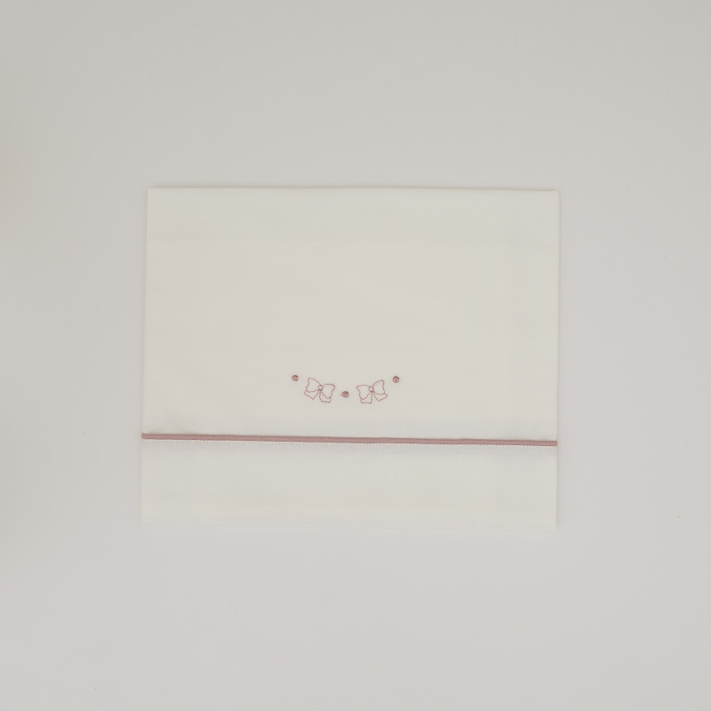 Ninnaoh Pure Love Accessori Abbigliamento Lenzuola Per Culla Corredino Bimba