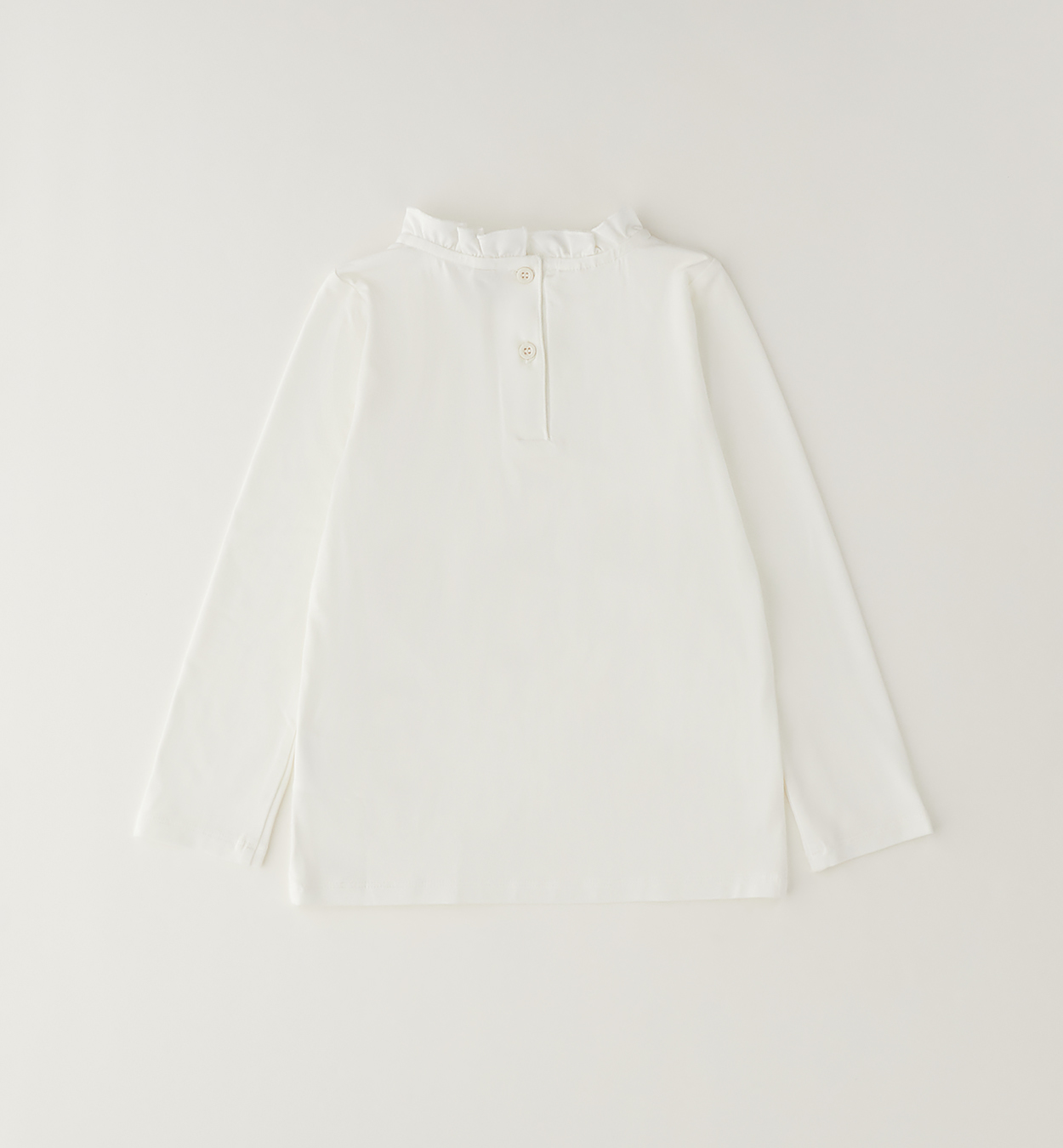 Sarabanda T-shirt Manica Lunga Bambine E Ragazze