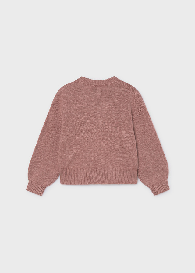 Mayoral Maglia Cardigan Bambine E Ragazze