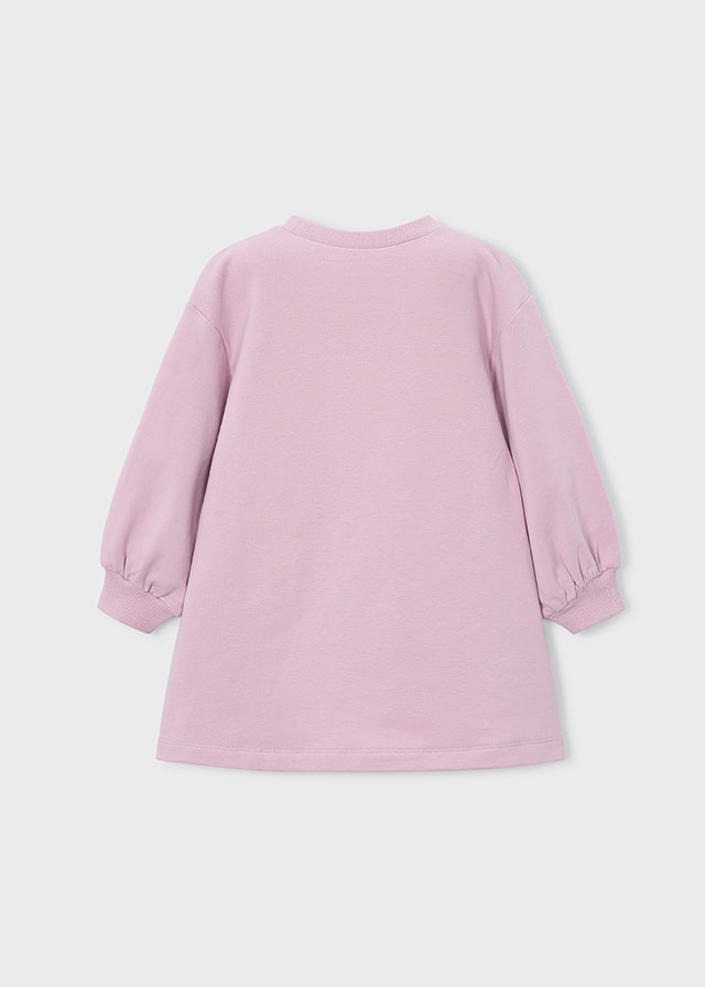 Mayoral Abito Maxi Pull Bambine E Ragazze