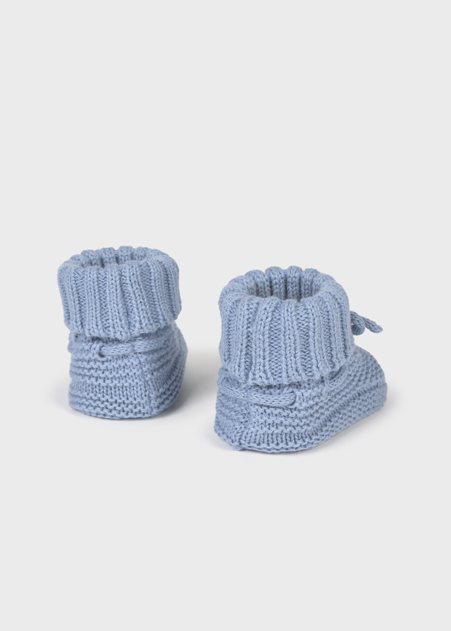 Mayoral Newborn Accessori Abbigliamento Babbucce Corredino Bimbo