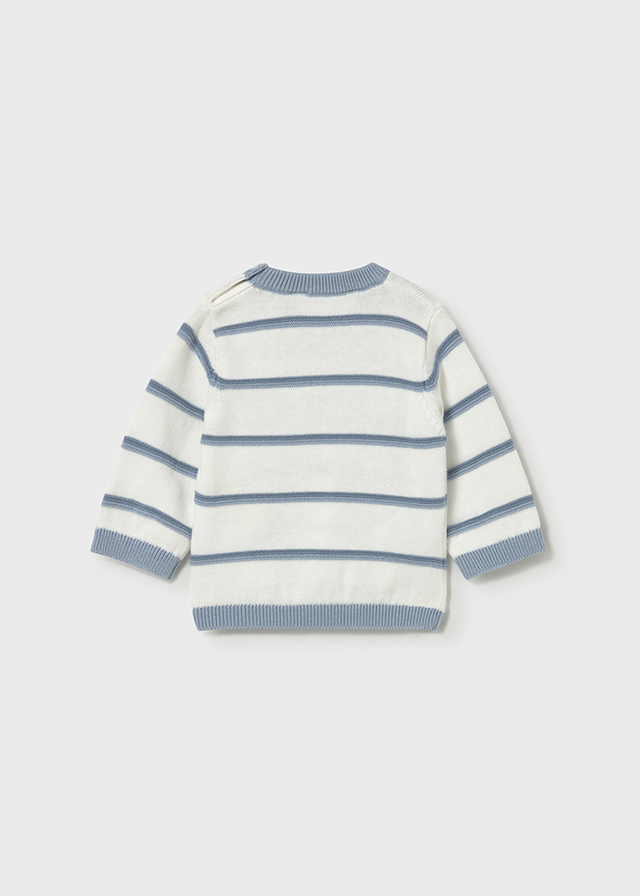 Mayoral Newborn Maglia Girocollo Bimbo