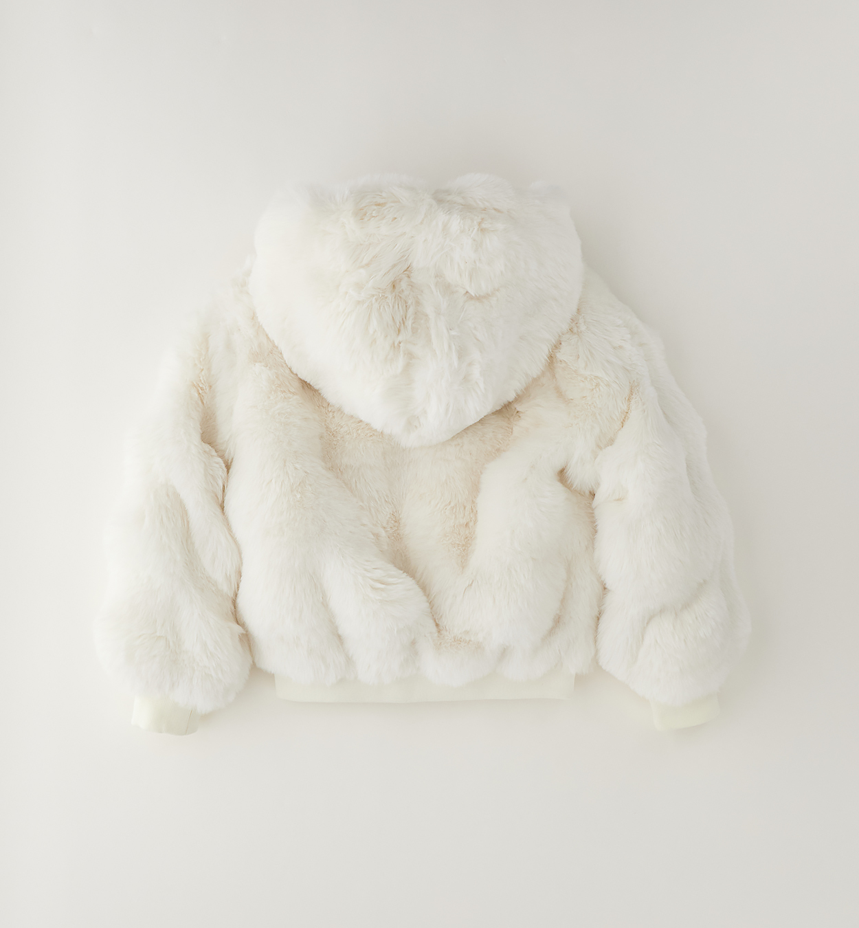 Sarabanda Cappotto Ecopelliccia Bambine E Ragazze