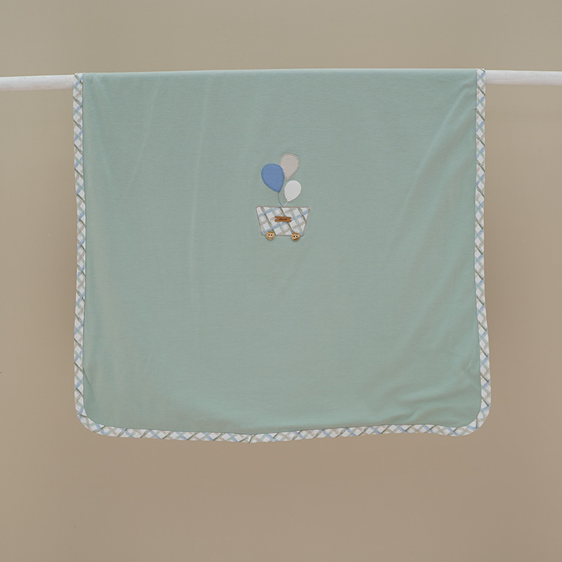 Ninnaoh Accessori Abbigliamento Coperta A Sacco Corredino Bimbo