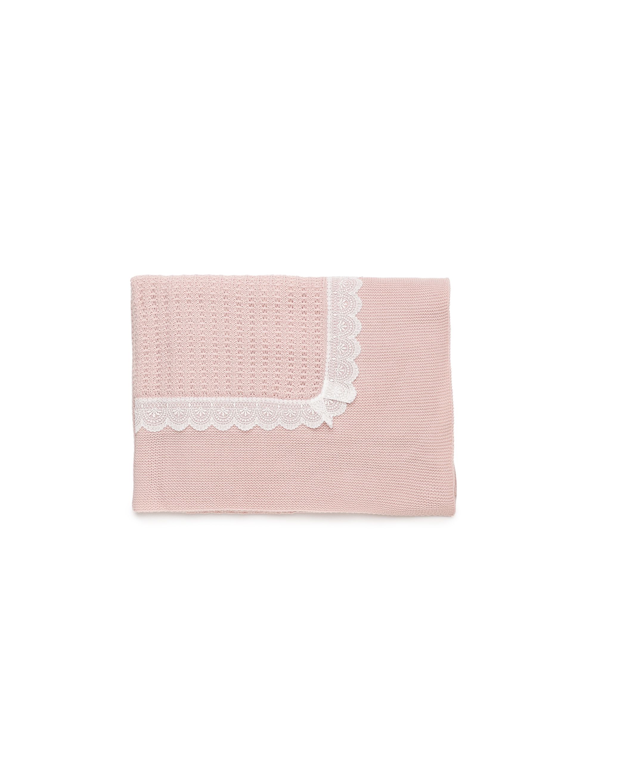 Juliana Accessori Abbigliamento Coperta In Acrilico Corredino Bimba