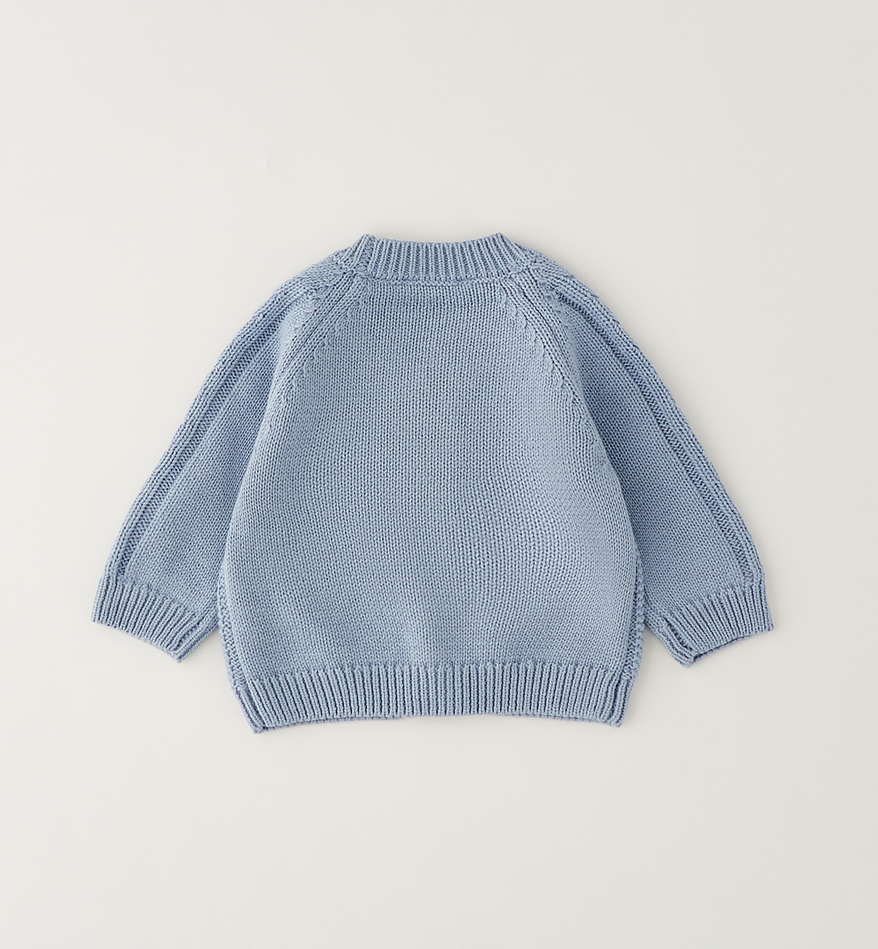 Minibanda Maglia Cardigan Bimbo