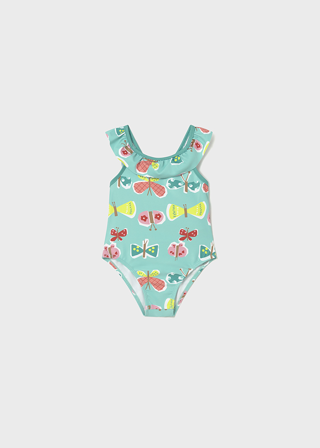 Mayoral Costume Da Bagno Costume Intero Bimba