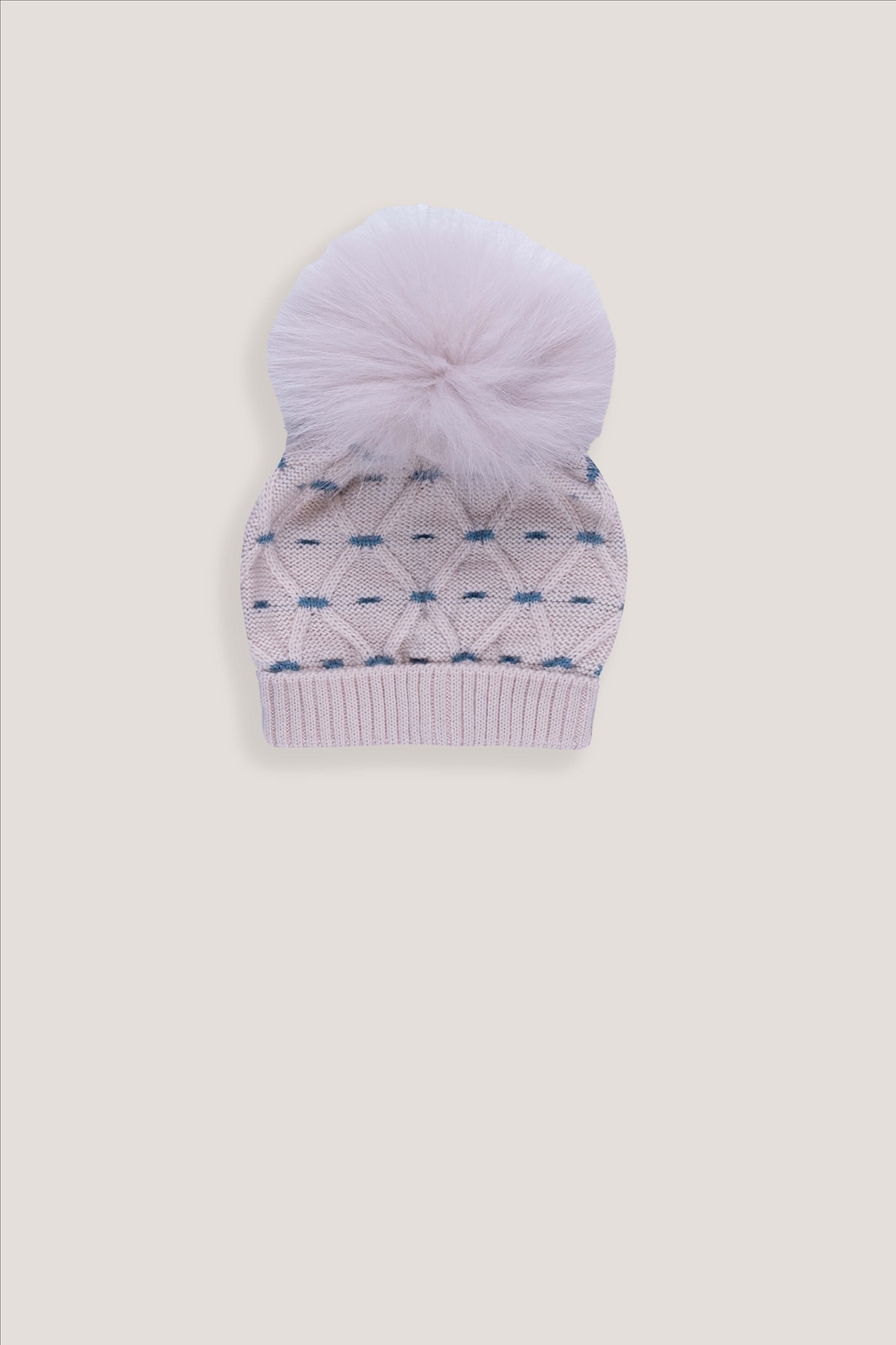 Marlù Accessori Abbigliamento Cappellino Corredino Bimbo