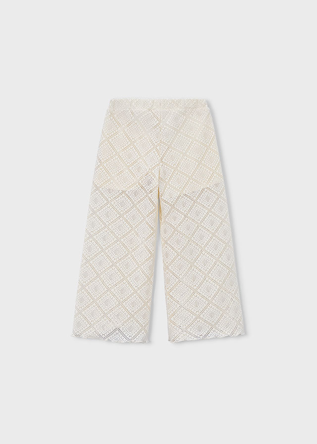 Mayoral Pantaloni Crochet Bambine E Ragazze