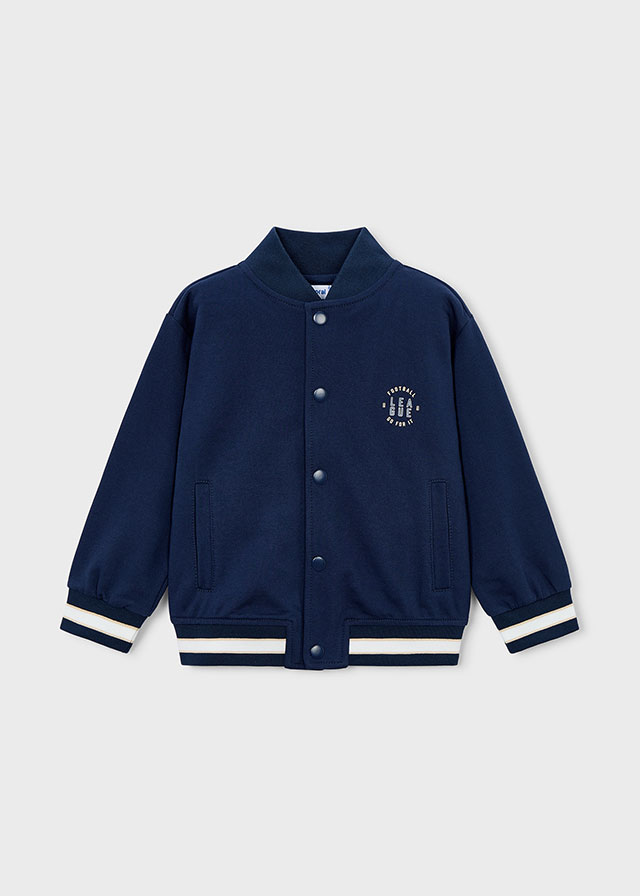Mayoral Maglia Bomber Bambini E Ragazzi
