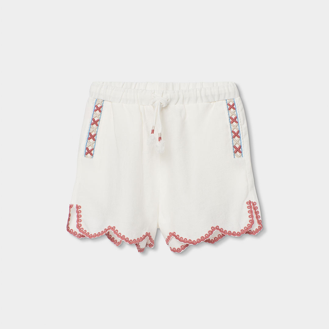 Boboli Pantaloncini Bermuda Bambine E Ragazze
