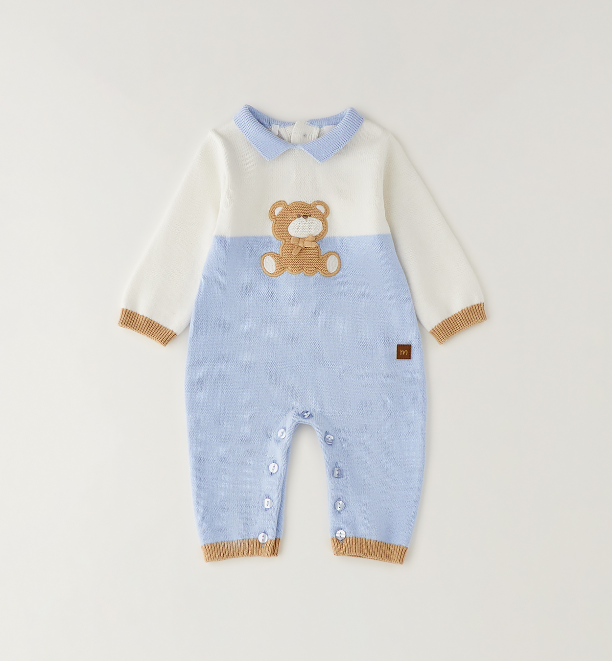 Minibanda Accessori Abbigliamento Tutina Corredino Bimbo
