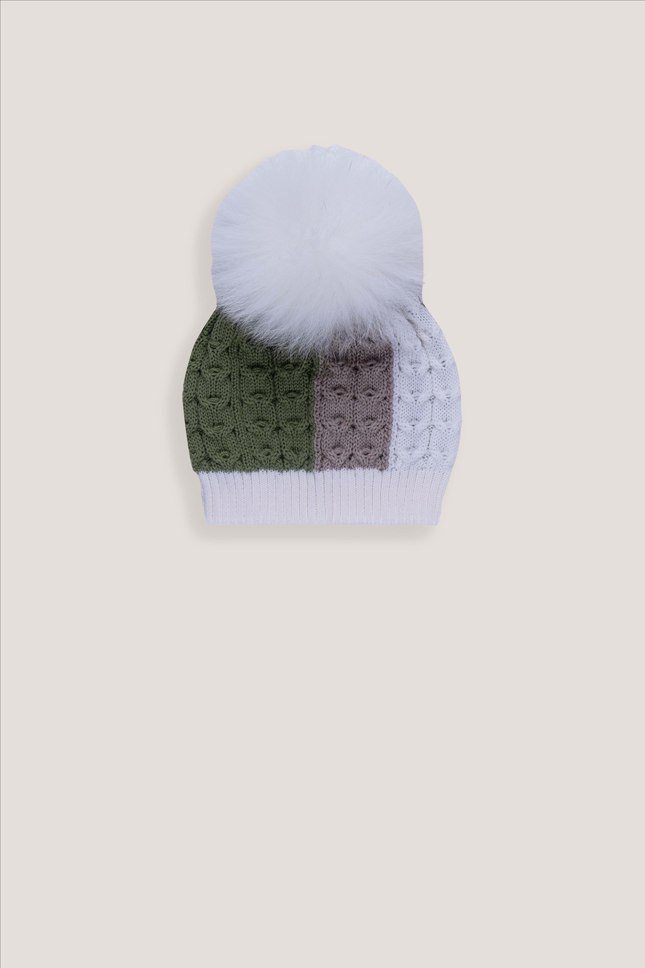 Marlù Accessori Abbigliamento Cappellino Corredino Bimbo
