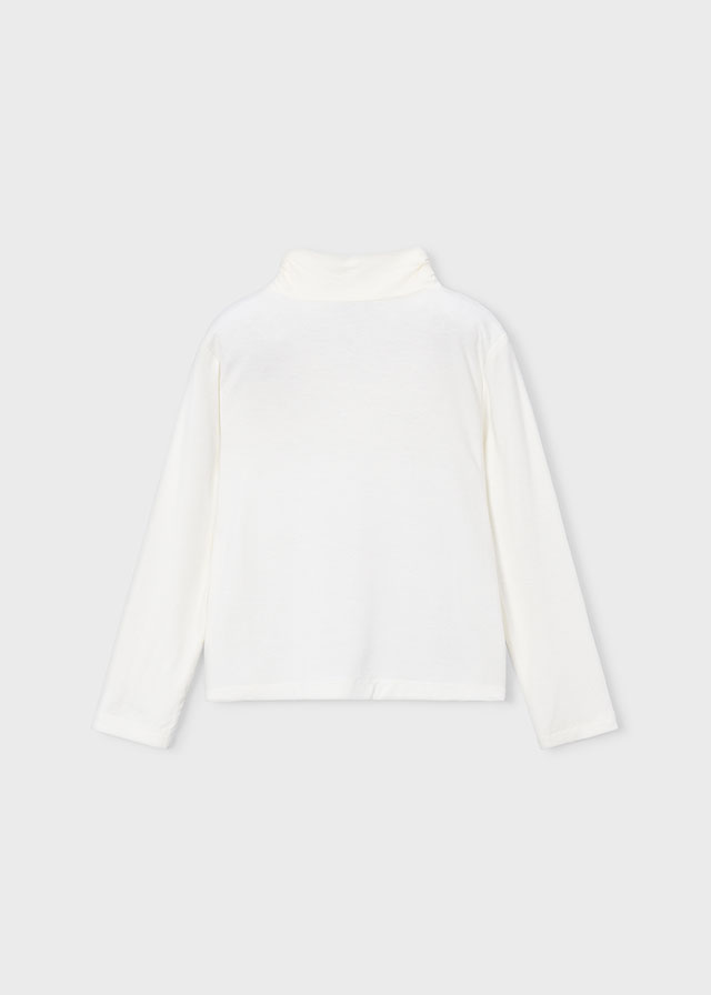 Mayoral T-shirt Lupetto Bambine E Ragazze