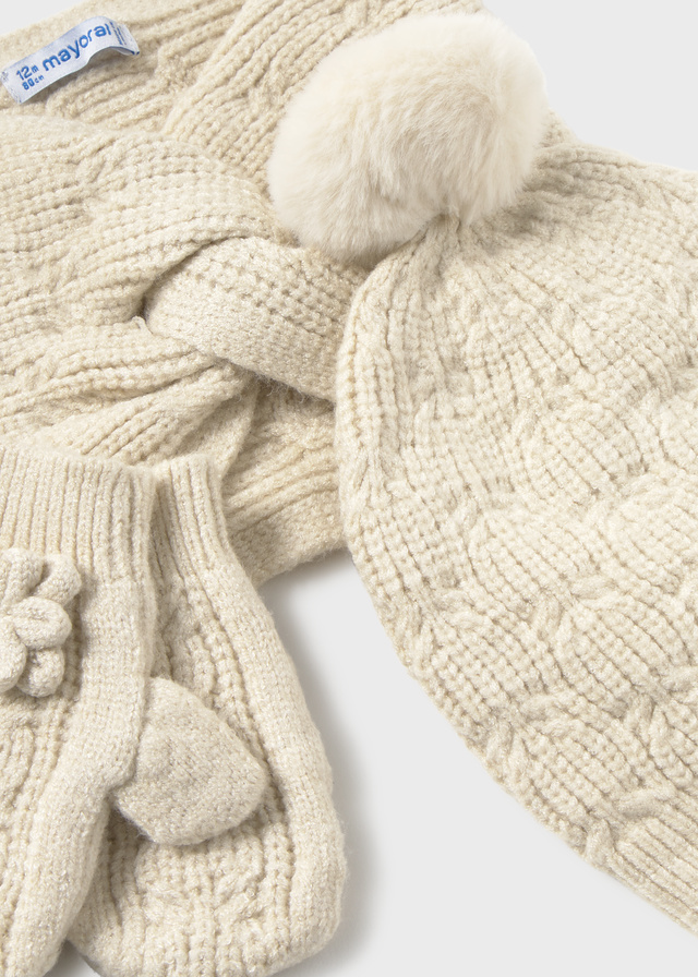Mayoral Accessori Abbigliamento Cappello, Fasciacollo E Guanti Bimba