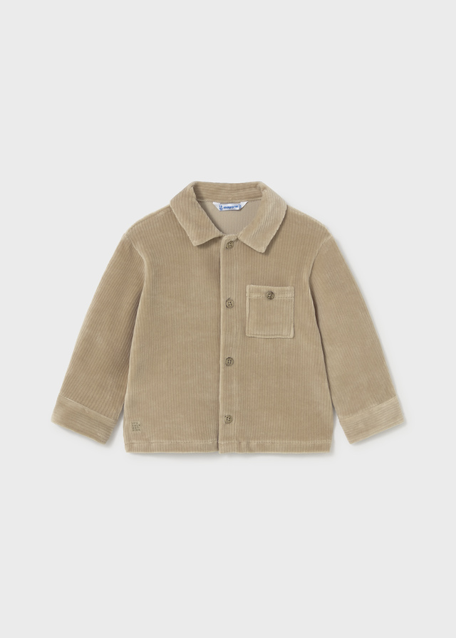 Mayoral Camicia Overshirt Bimbo