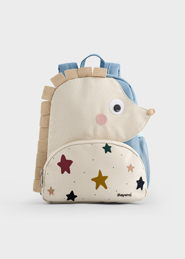 Mayoral Newborn Zaino Zaino Asilo Unisex Bambino