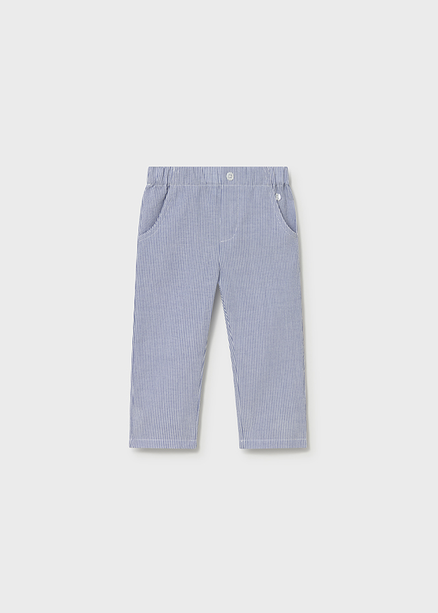 Mayoral Pantaloni Con Elastico Bimbo
