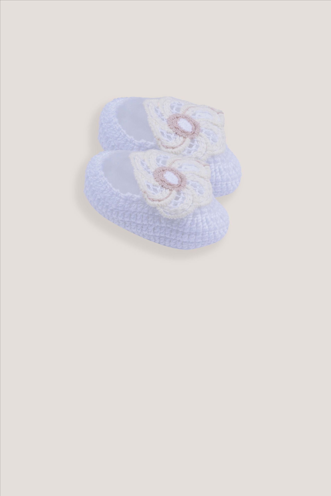 Marlù Accessori Abbigliamento Babbucce Corredino Bimba