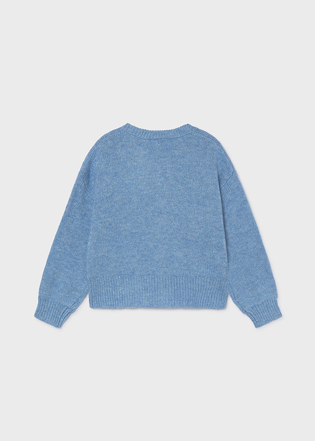 Mayoral Maglia Cardigan Bambine E Ragazze