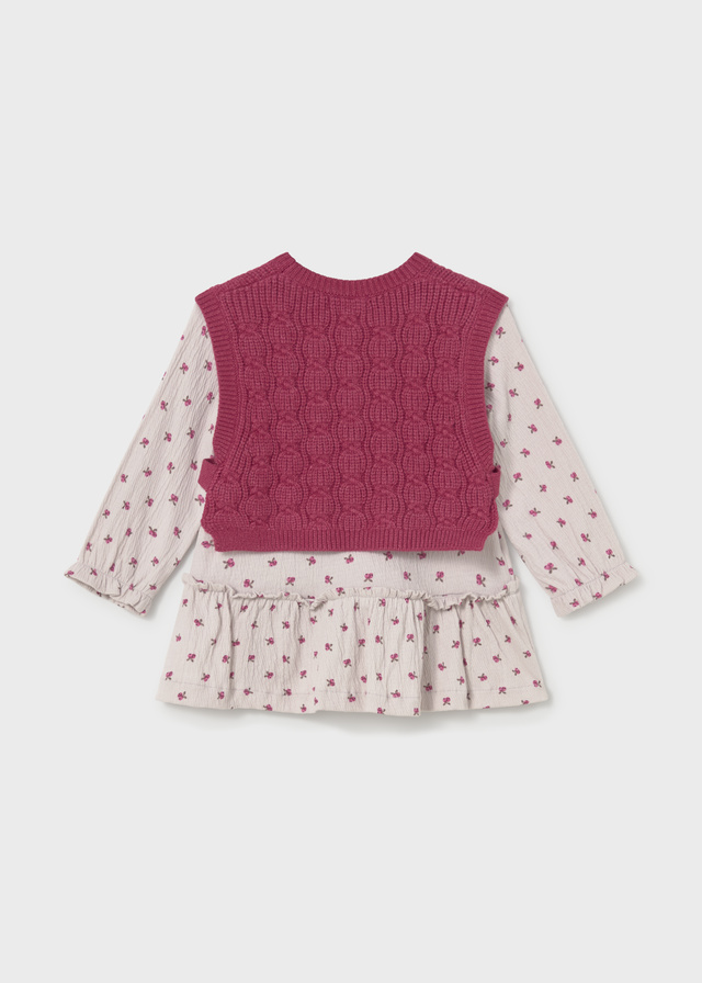 Mayoral Abito Combinato Bimba