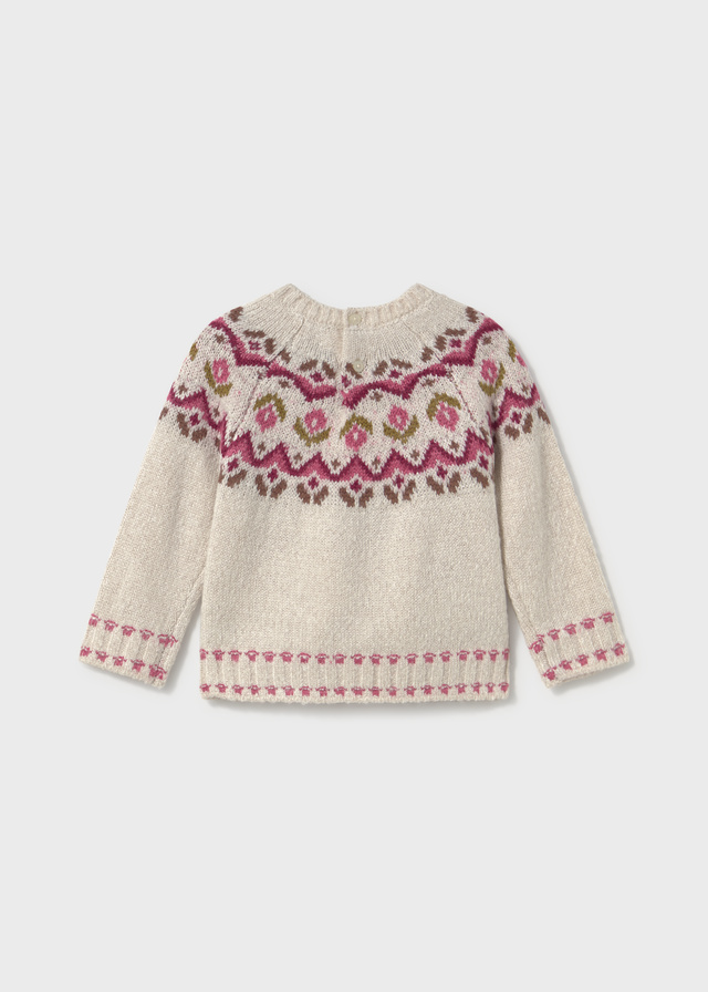 Mayoral Maglia Girocollo Bimba