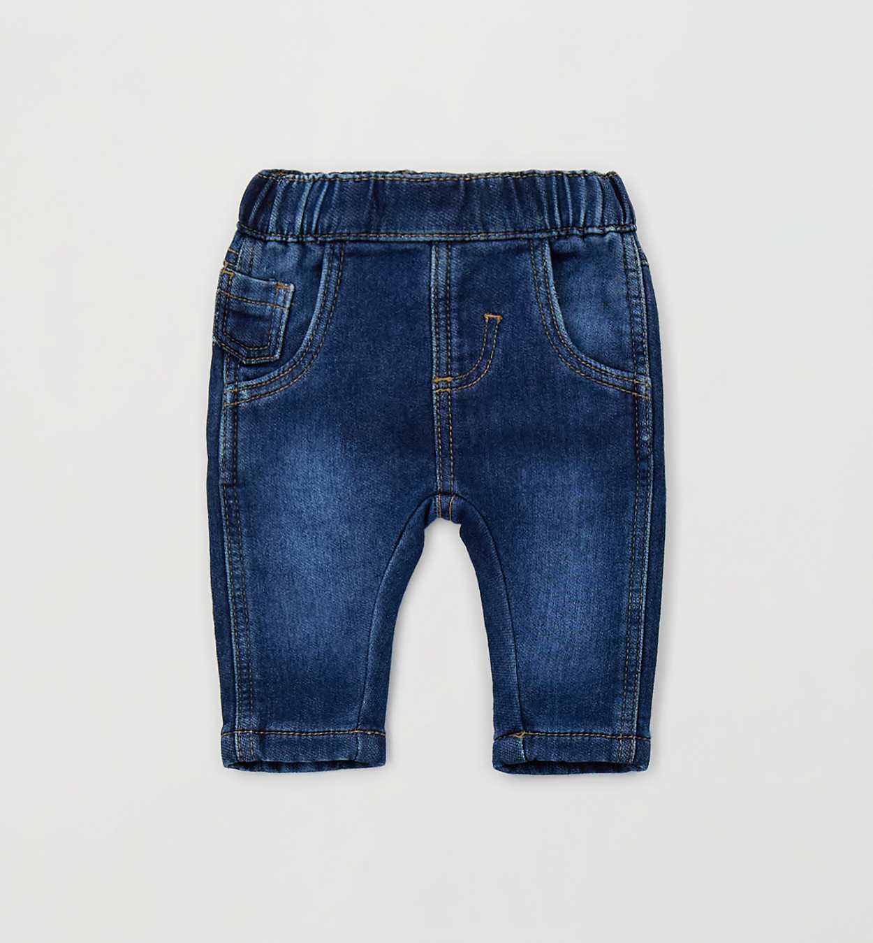 Minibanda Pantaloni Jeans Bimbo