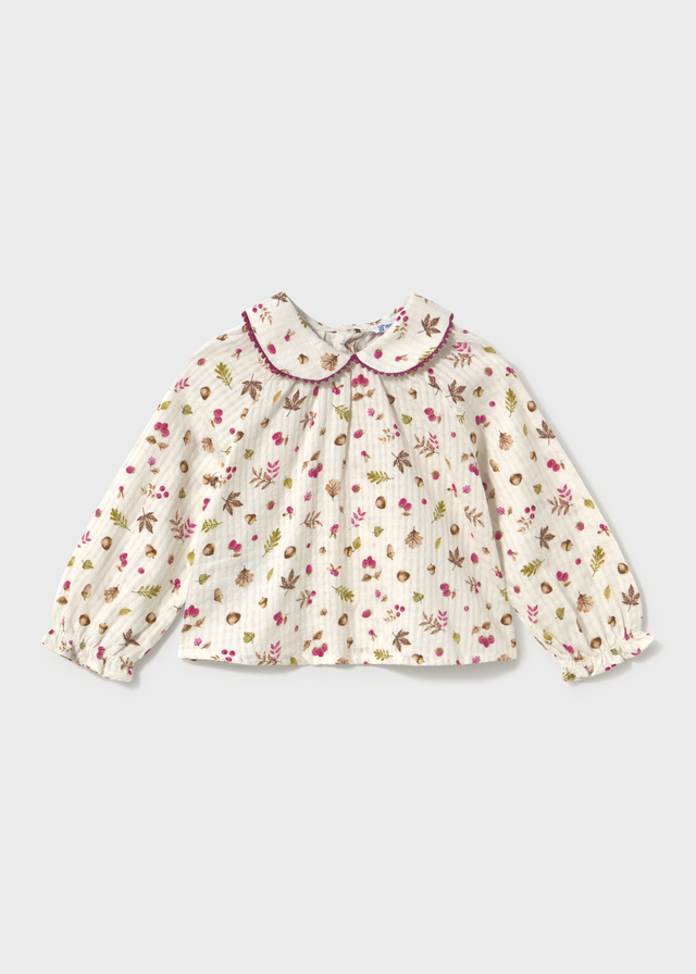 Mayoral T-shirt Blusa Bimba