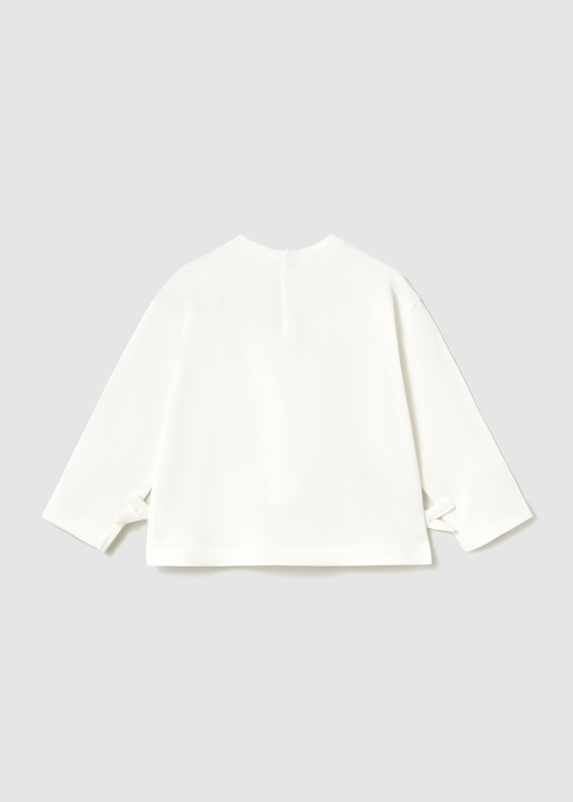 Mayoral T-shirt Manica Lunga Bimba