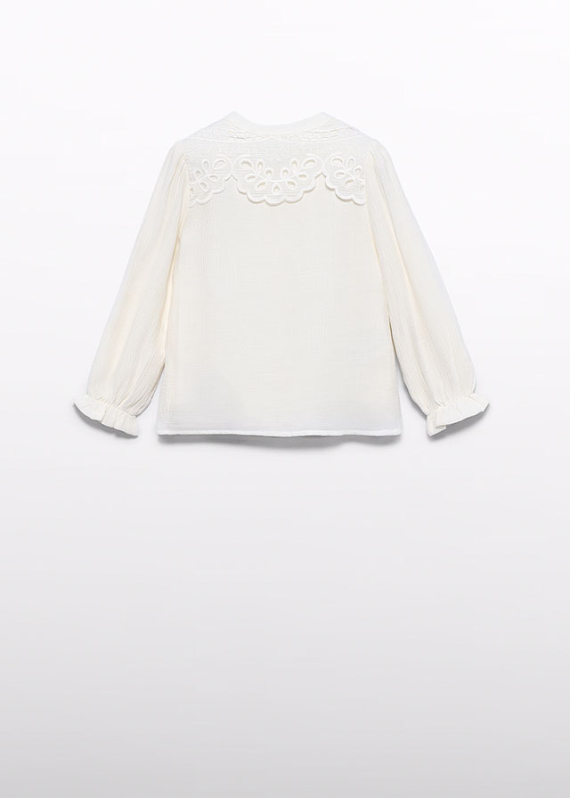 Abel & Lula T-shirt Blusa Bambine E Ragazze