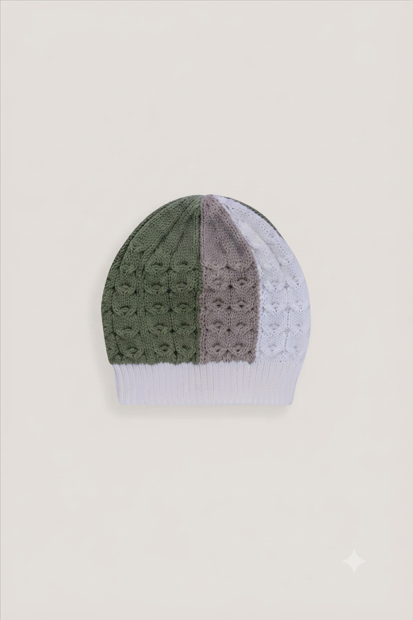 Marlù Accessori Abbigliamento Cappellino Corredino Bimbo