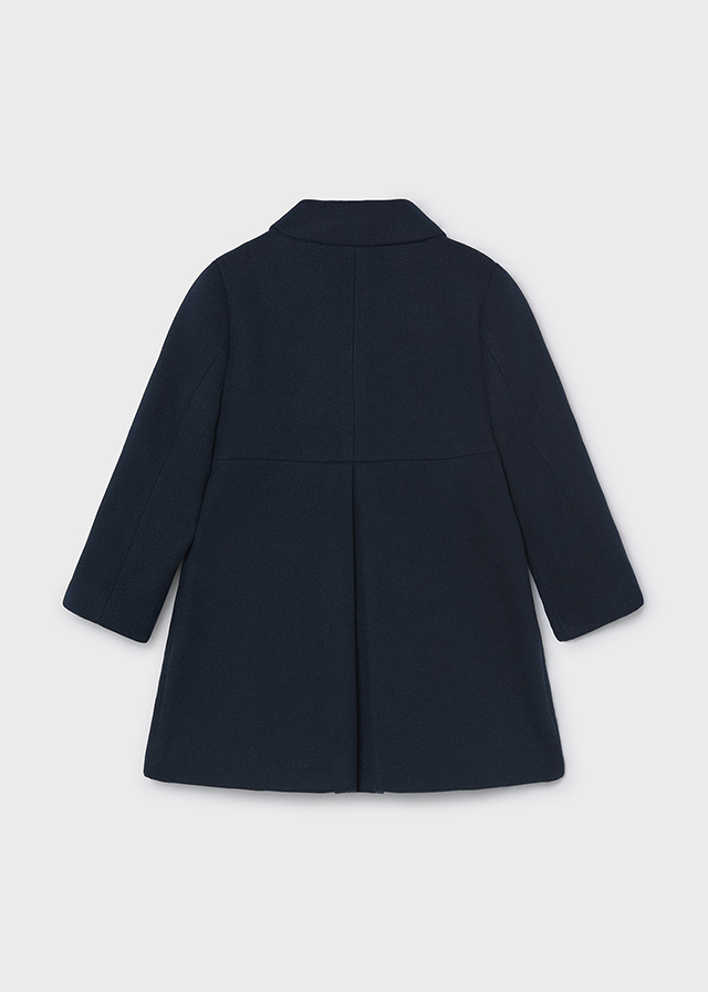 Mayoral Cappotto In Panno Bambine E Ragazze