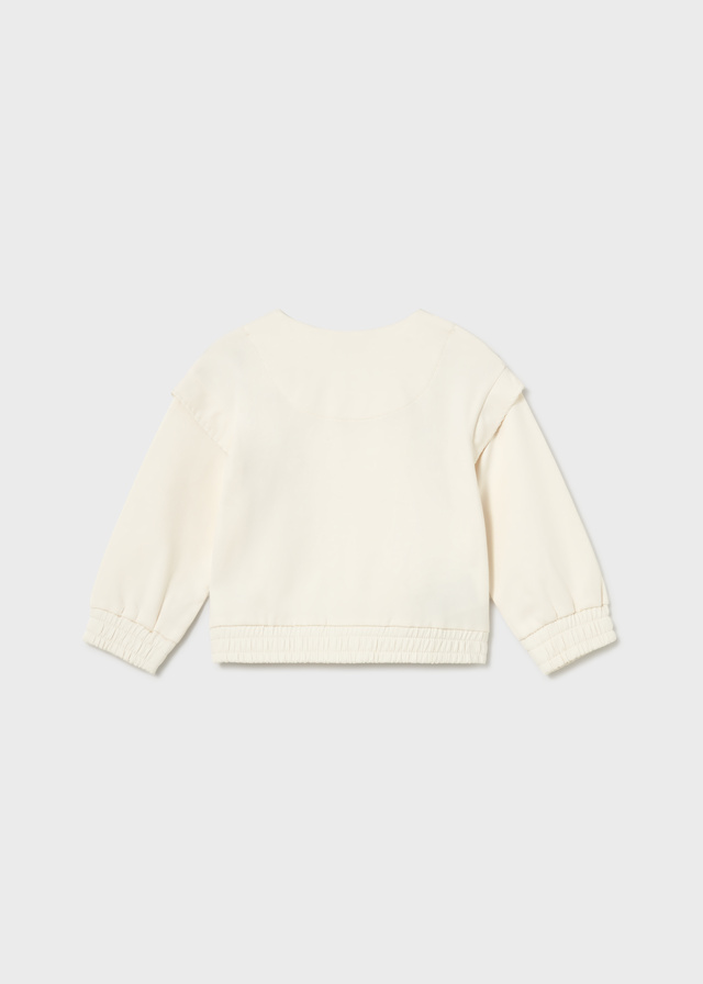 Mayoral Maglia Felpa Bimba