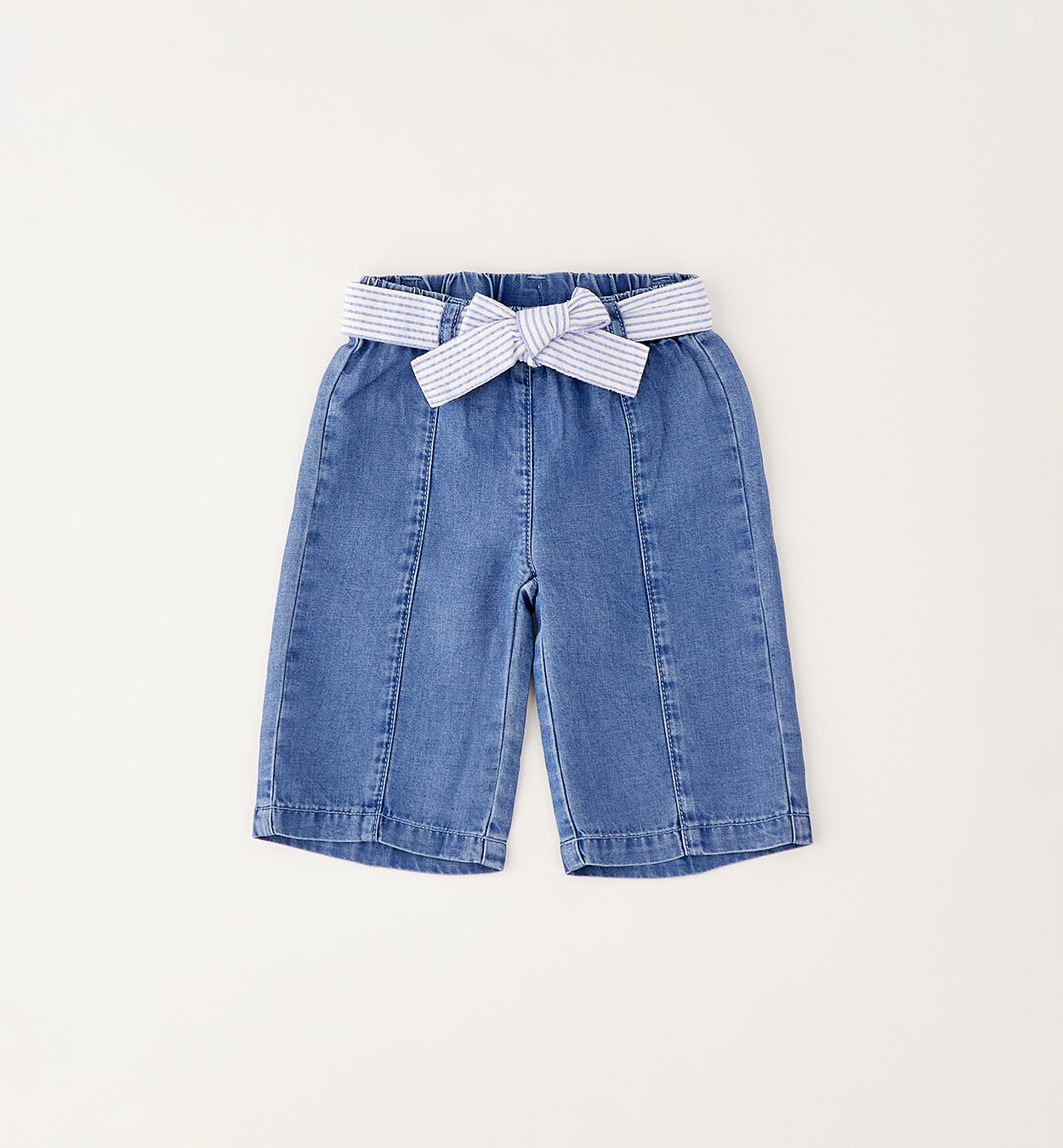 Minibanda Pantaloni Jeans Bimba