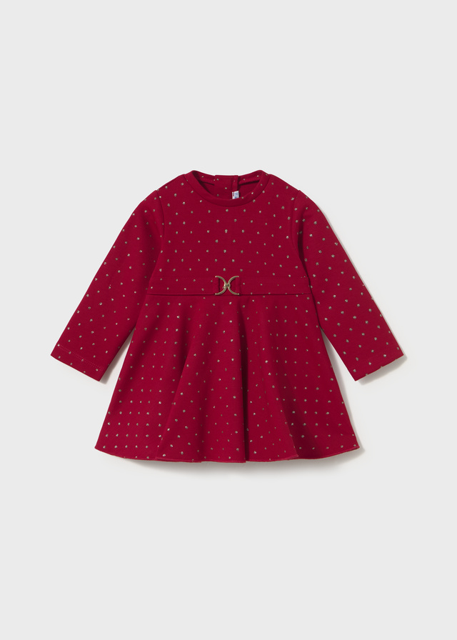 Mayoral Abito Neoprene Bimba