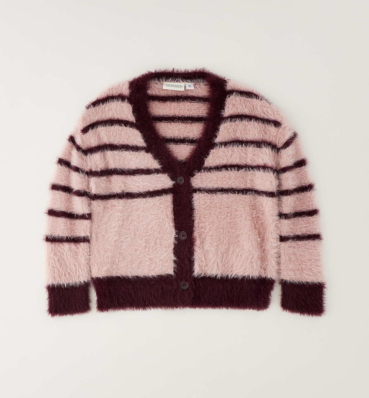 Sarabanda Maglia Cardigan Bambine E Ragazze
